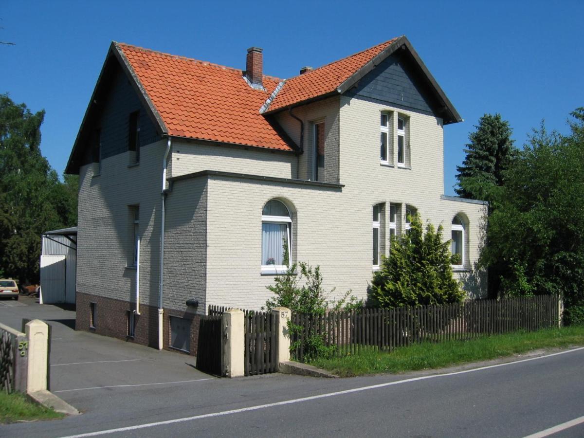 Ferienwohnung Waschinski Goslar Exterior foto